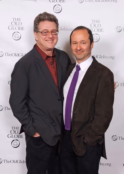 Robert L. Freedman and Steven Lutvak Photo