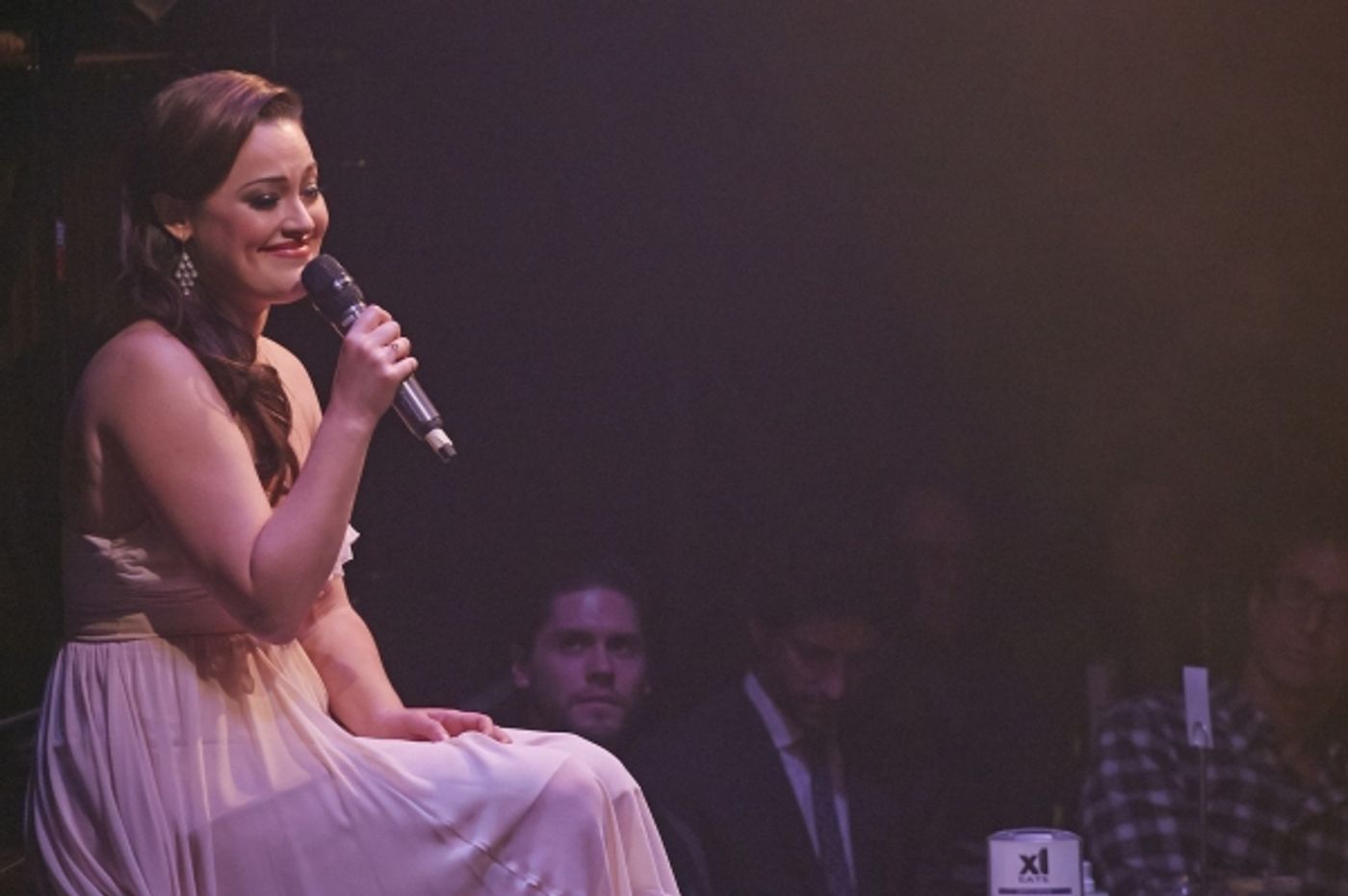 Photo Flash: Inside the SONGS FOR A NEW WORLD Concert with Ashley Brown, Nick Adams & More! Image