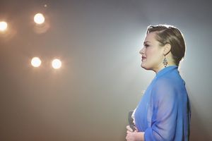 Ashley Brown @ BroadwayWorld Ashley Brown Photo