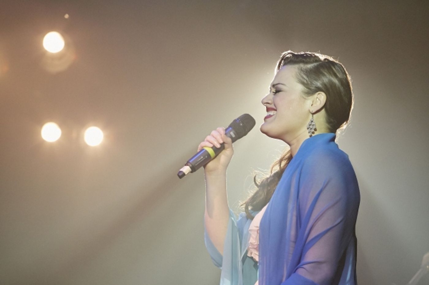 Photo Flash: Inside the SONGS FOR A NEW WORLD Concert with Ashley Brown, Nick Adams & More! Image