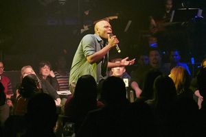 Michael James Scott Photo