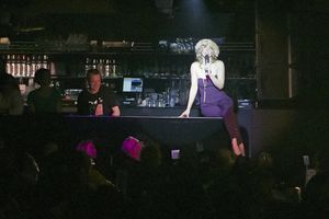 Jessica Rush @ BroadwayWorld Jessica Rush Photo