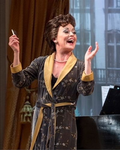 Tracie Bennett Photo