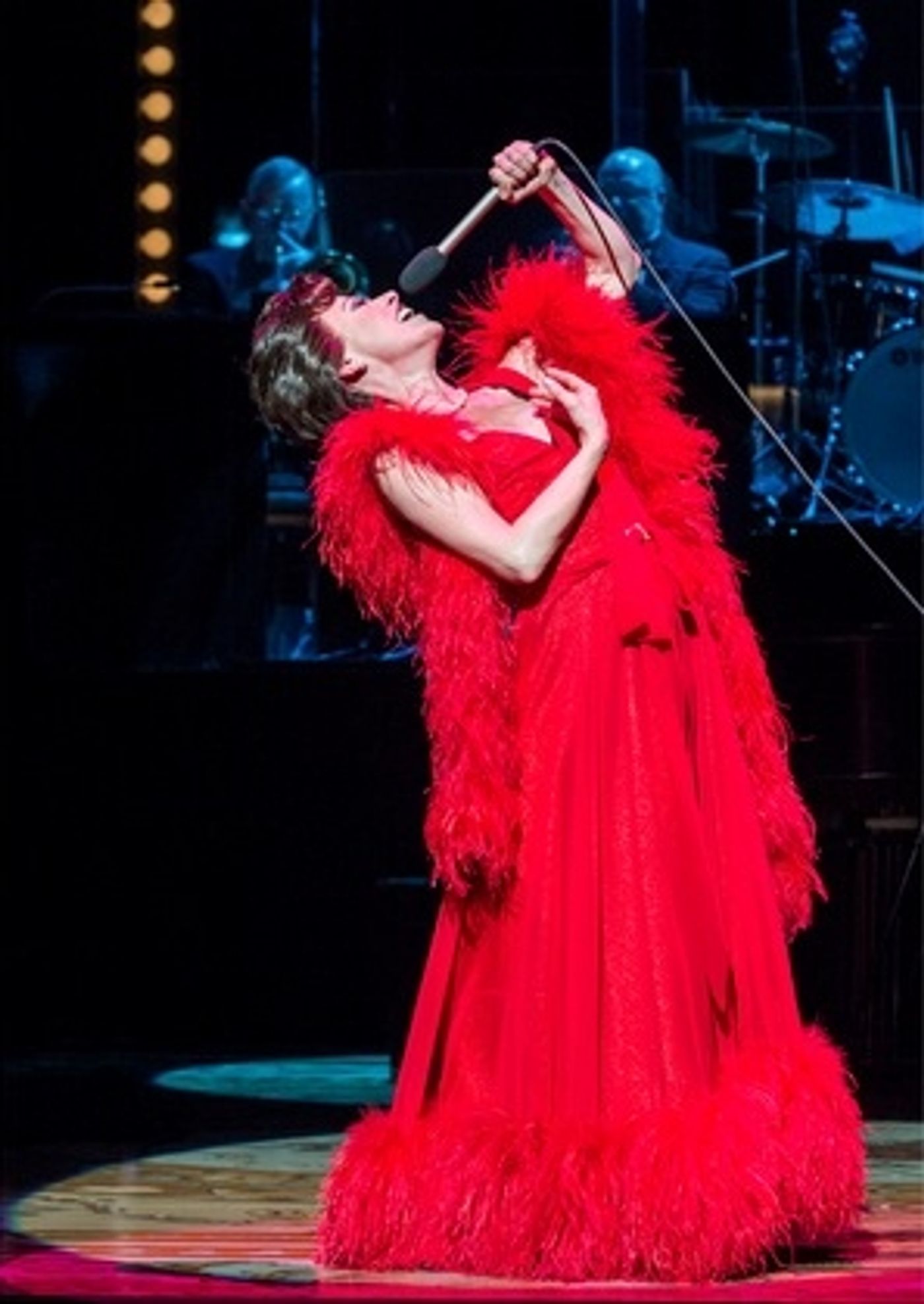 Photo Flash: First Look at Tracie Bennett, Michael Cumpsty and More in END OF RAINBOW  Image