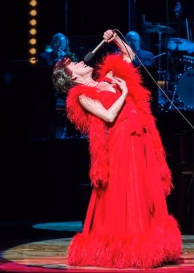 Tracie Bennett Photo