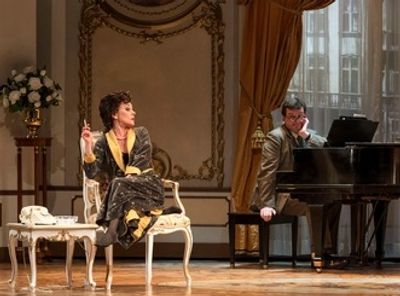 Tracie Bennett and Michael Cumpsty  Photo