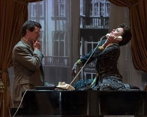 Michael Cumpsty and Tracie Bennett @ BroadwayWorld Michael Cumpsty and Tracie Bennett Photo