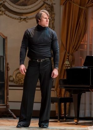 Erik Heger @ BroadwayWorld Erik Heger Photo