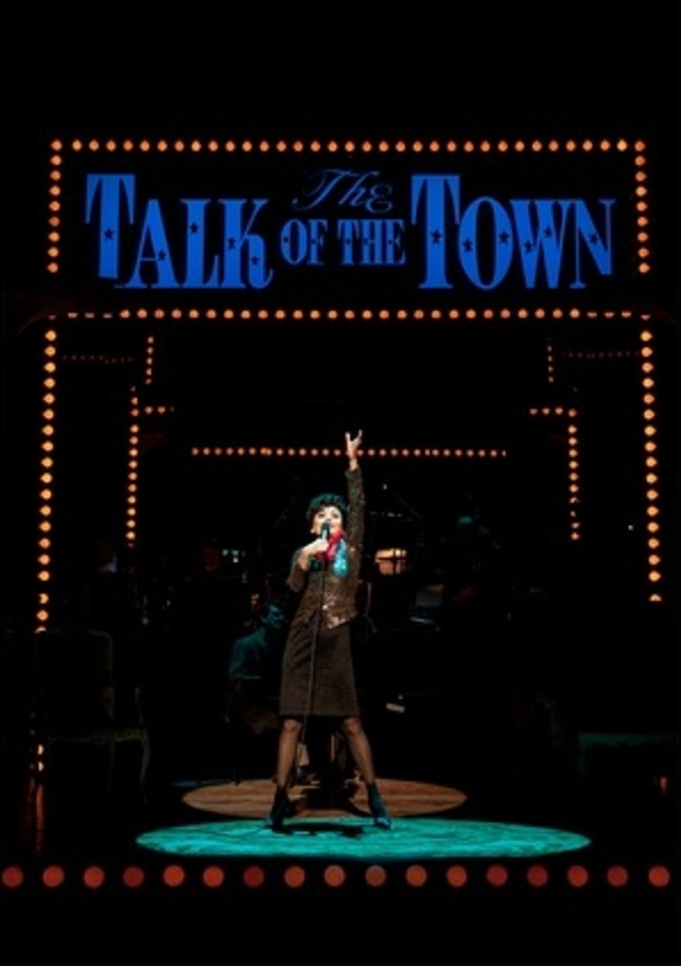 Photo Flash: First Look at Tracie Bennett, Michael Cumpsty and More in END OF RAINBOW  Image