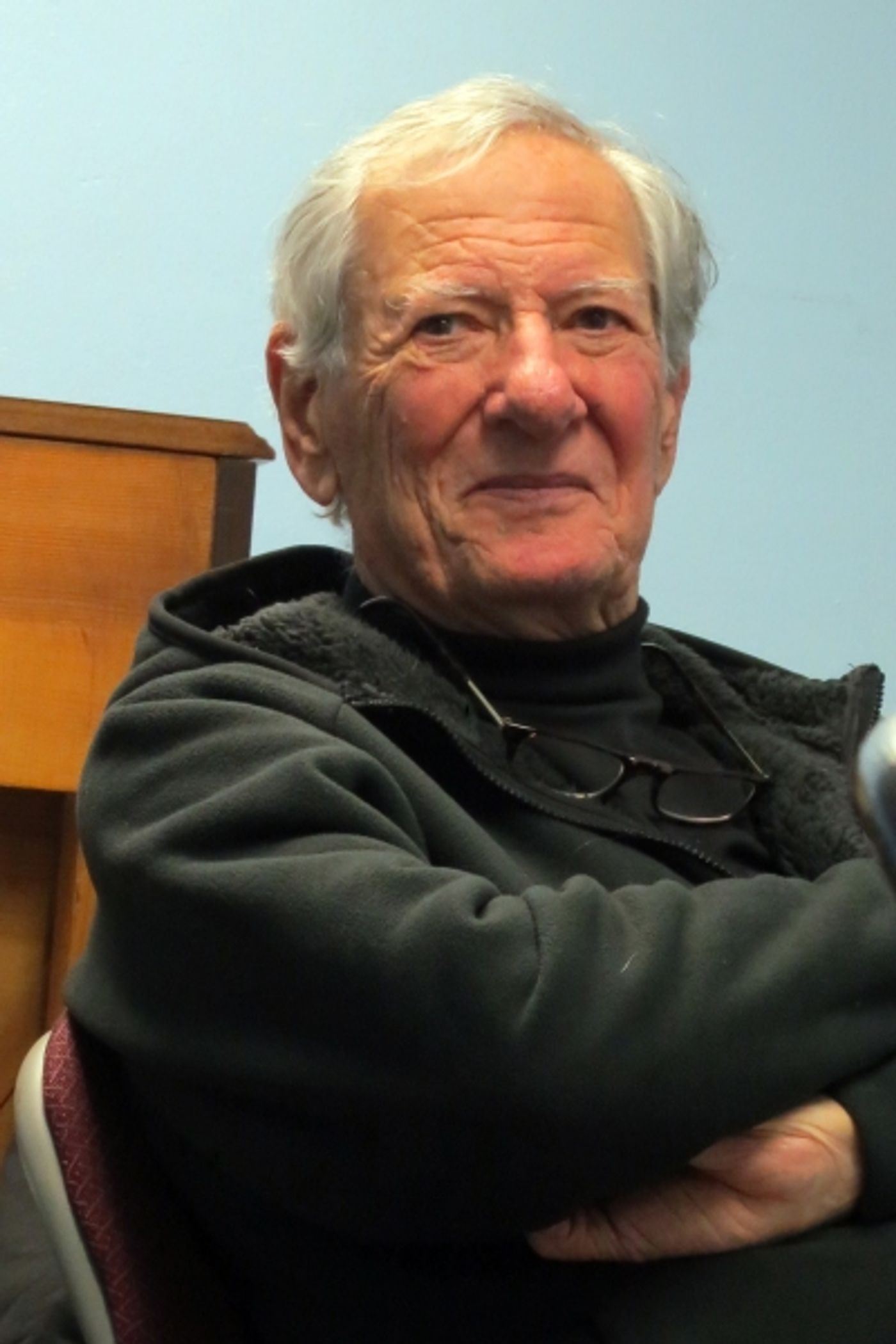 Photo Flash: Meet the Cast of Off-Broadway's THE LAST WILL  Image