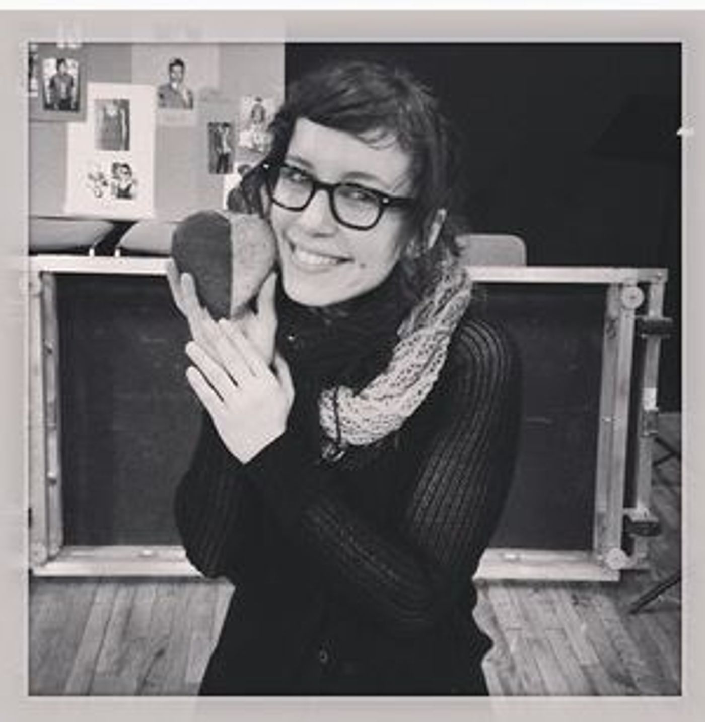 Photo Flash: An Instagram Look at F#%KING UP EVERYTHING, Beginning Off-Broadway Tonight Photo Flash: An Instagram Look at F#%KING UP EVERYTHING, Beginning Off-Broadway Tonight Image