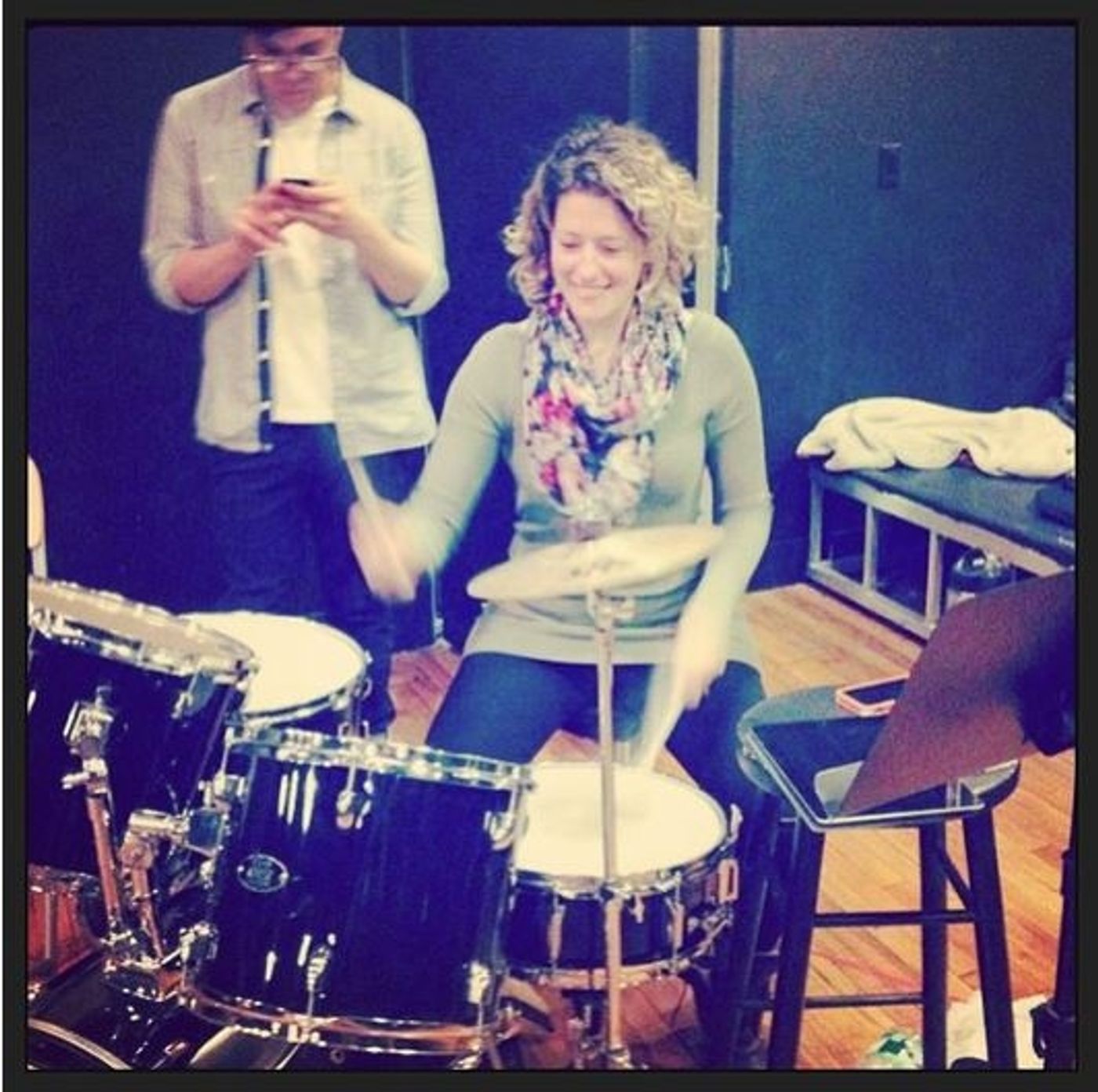 Photo Flash: An Instagram Look at F#%KING UP EVERYTHING, Beginning Off-Broadway Tonight Photo Flash: An Instagram Look at F#%KING UP EVERYTHING, Beginning Off-Broadway Tonight Image