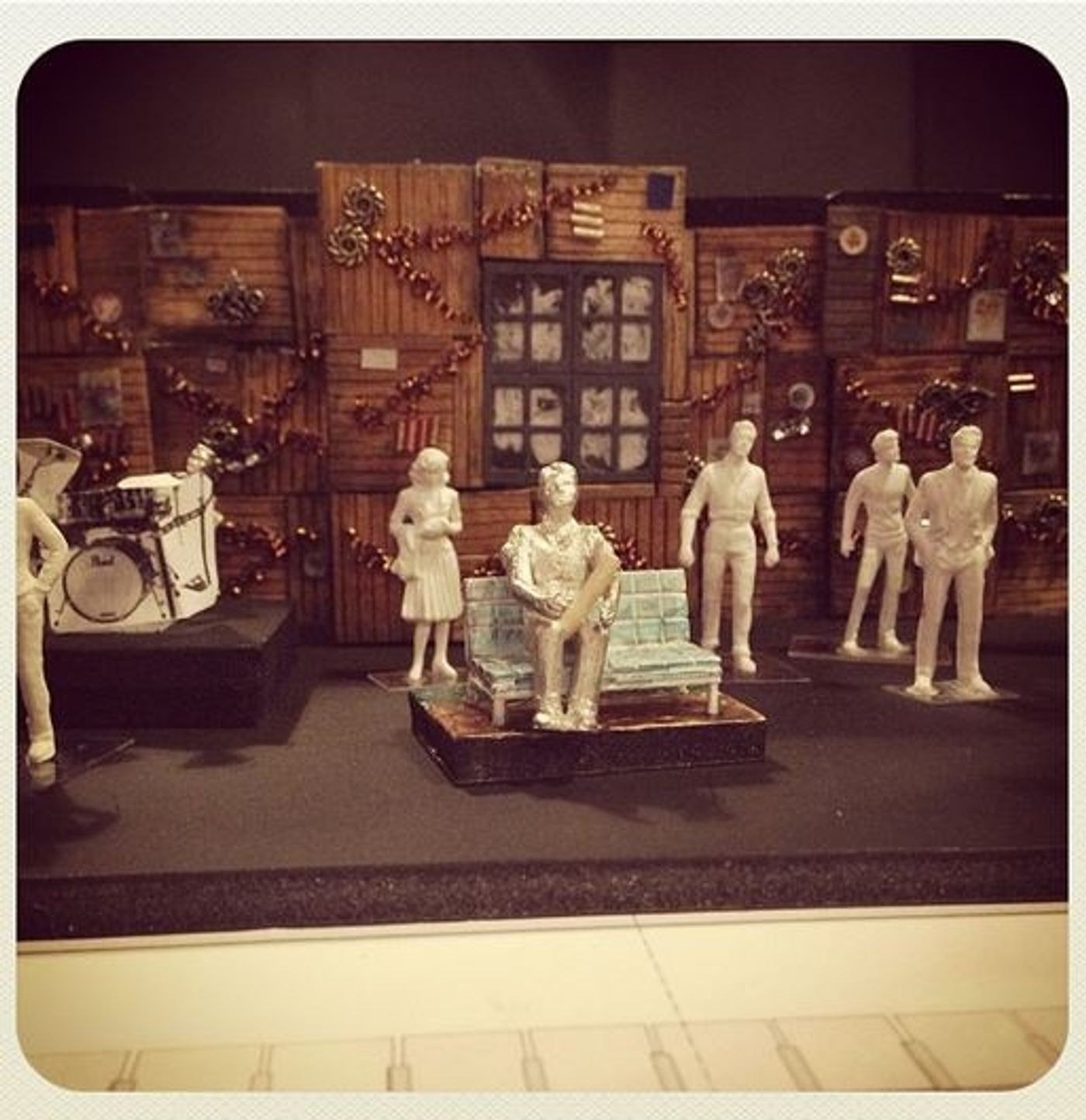 Photo Flash: An Instagram Look at F#%KING UP EVERYTHING, Beginning Off-Broadway Tonight Photo Flash: An Instagram Look at F#%KING UP EVERYTHING, Beginning Off-Broadway Tonight Image