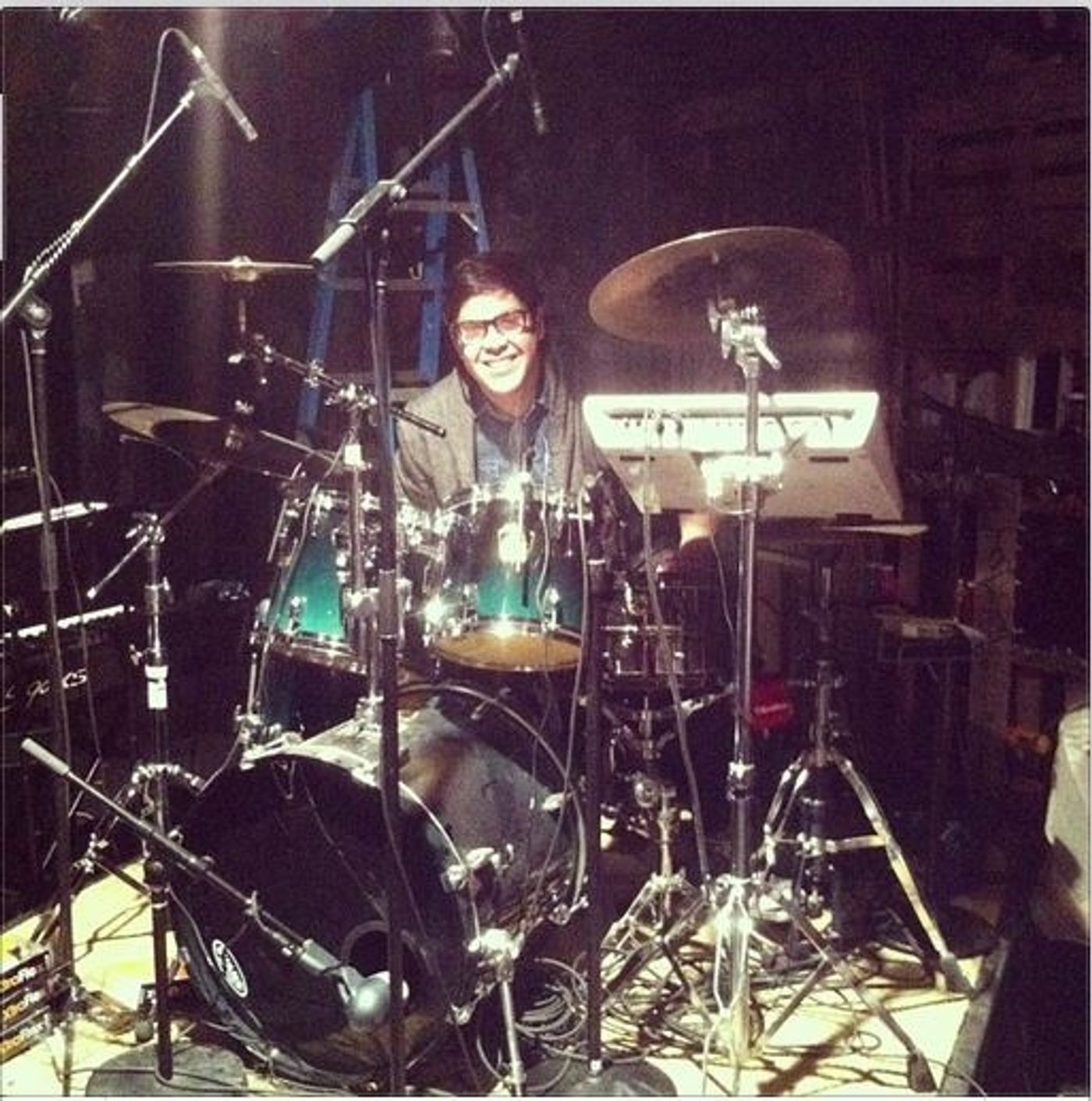 Photo Flash: An Instagram Look at F#%KING UP EVERYTHING, Beginning Off-Broadway Tonight Photo Flash: An Instagram Look at F#%KING UP EVERYTHING, Beginning Off-Broadway Tonight Image