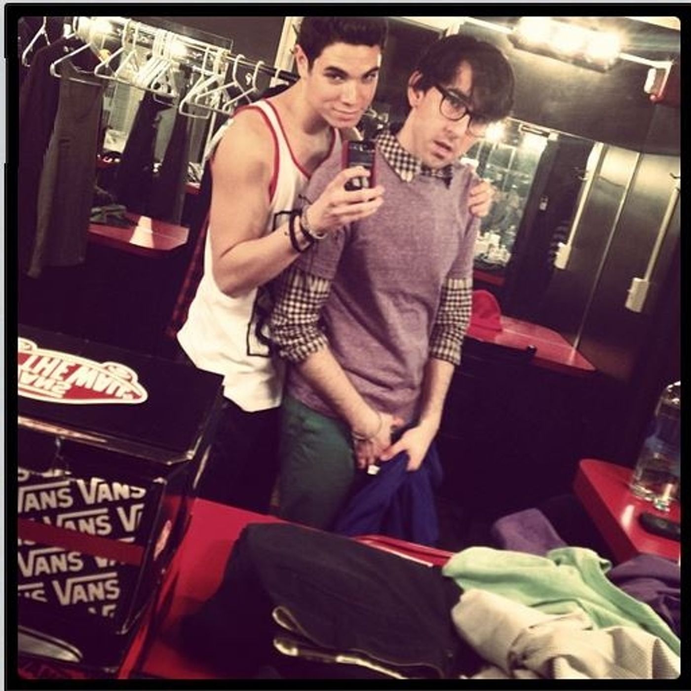 Photo Flash: An Instagram Look at F#%KING UP EVERYTHING, Beginning Off-Broadway Tonight Photo Flash: An Instagram Look at F#%KING UP EVERYTHING, Beginning Off-Broadway Tonight Image