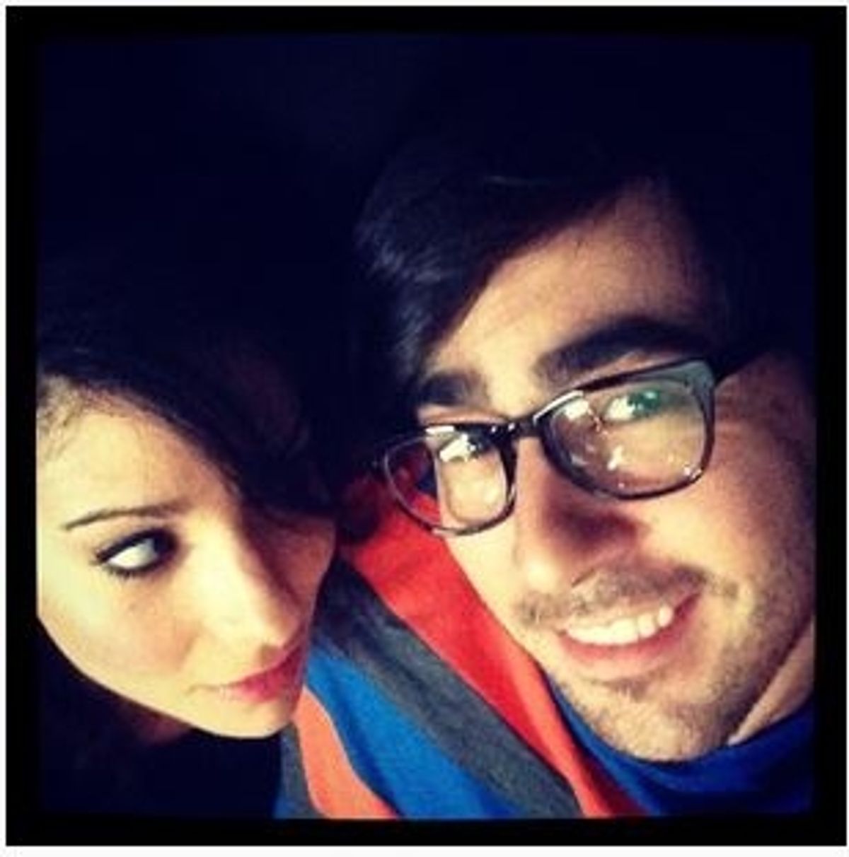 Up close and personal with Lisa Birnbaum and Max Crumm at 