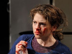 Rebecca Gibel as Mrs. Smith Photo