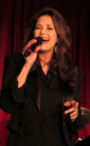 Lynda Carter @ BroadwayWorld Lynda Carter Photo