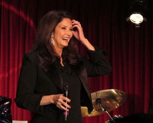 Lynda Carter @ BroadwayWorld Lynda Carter Photo