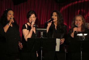 Lynda Carter and Company @ BroadwayWorld Lynda Carter and Company Photo