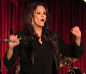 Lynda Carter @ BroadwayWorld Lynda Carter Photo