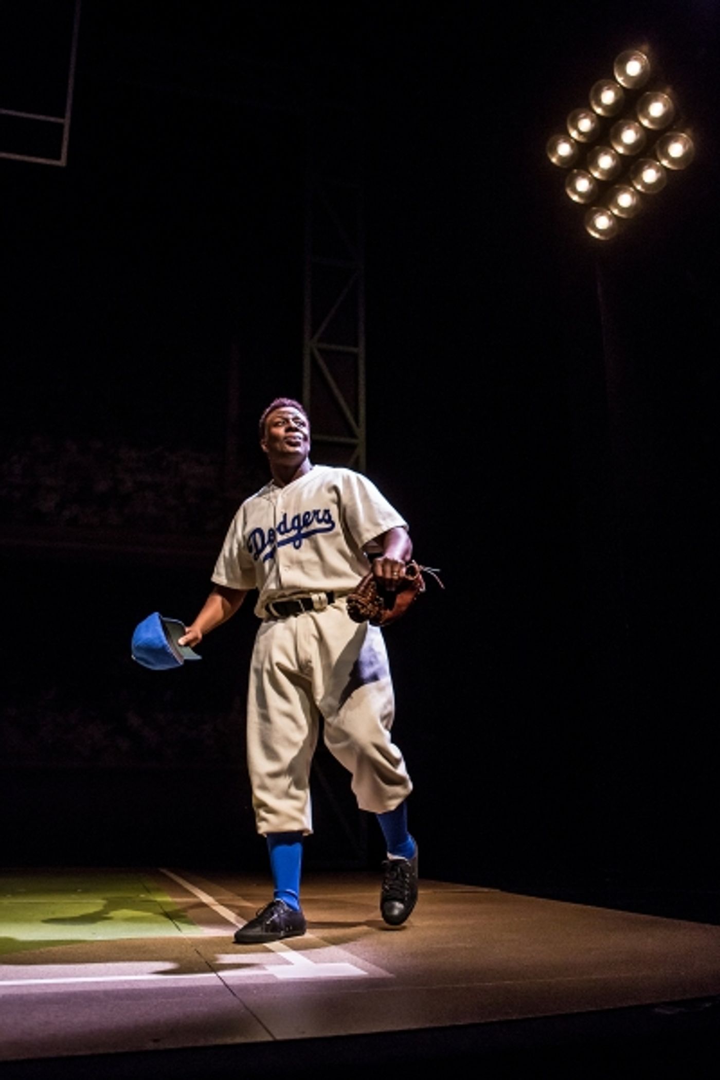 Photo Flash: First Look at Children's Theatre Company's JACKIE AND ME  Image