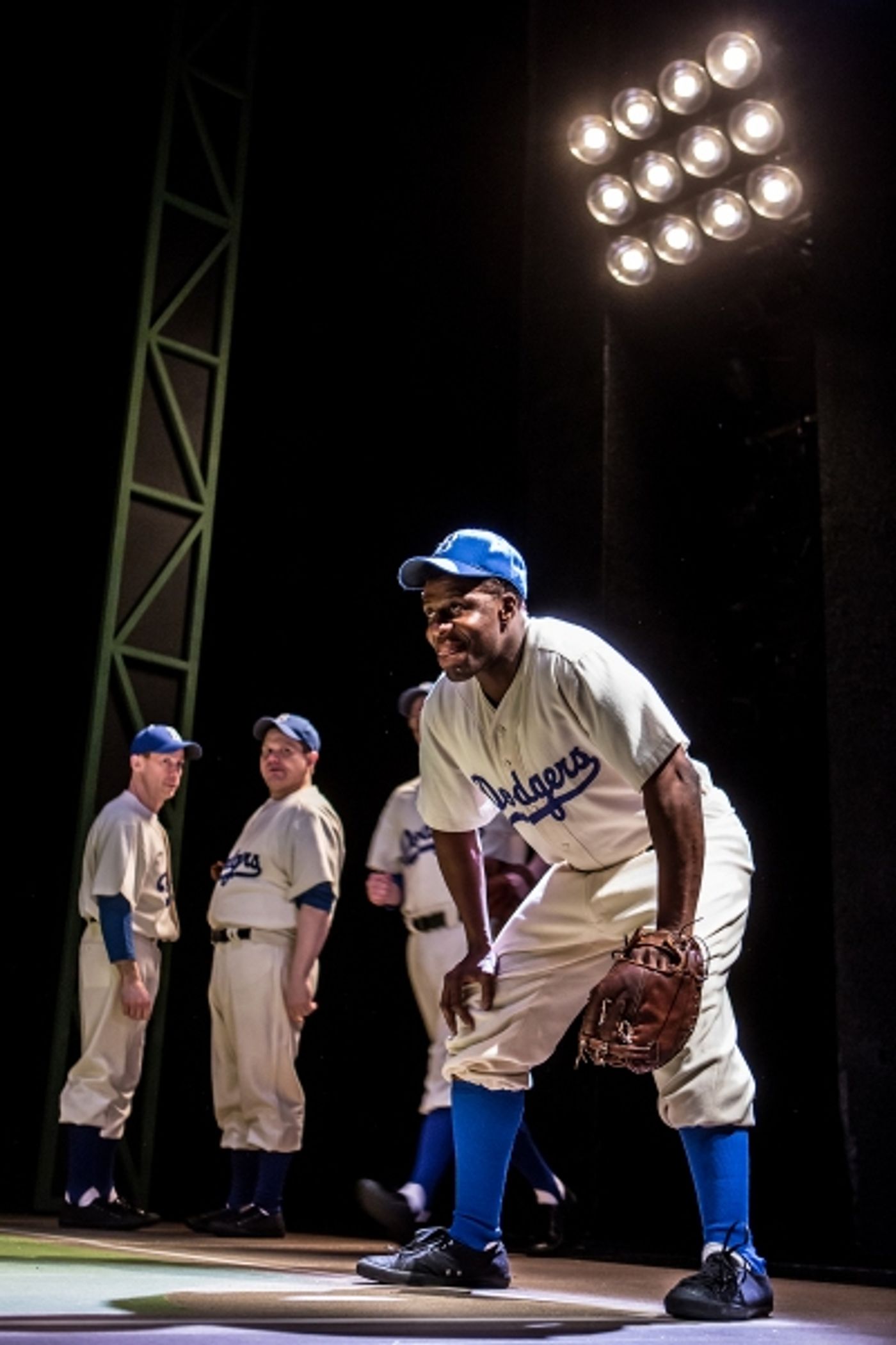 Photo Flash: First Look at Children's Theatre Company's JACKIE AND ME  Image