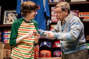 Brandon Brooks and Gerald Drake Photo