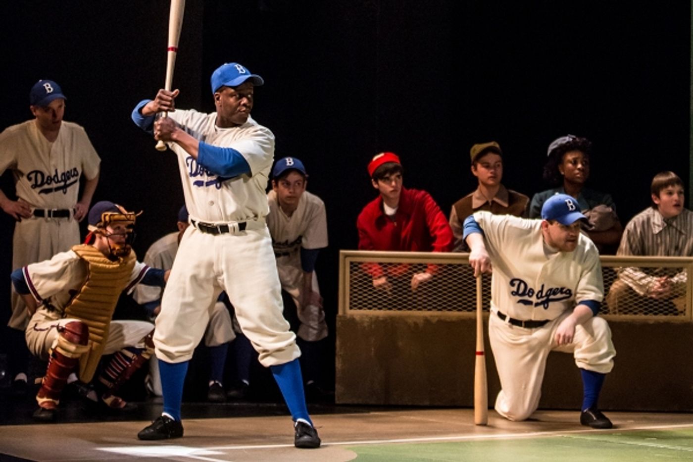 Photo Flash: First Look at Children's Theatre Company's JACKIE AND ME  Image