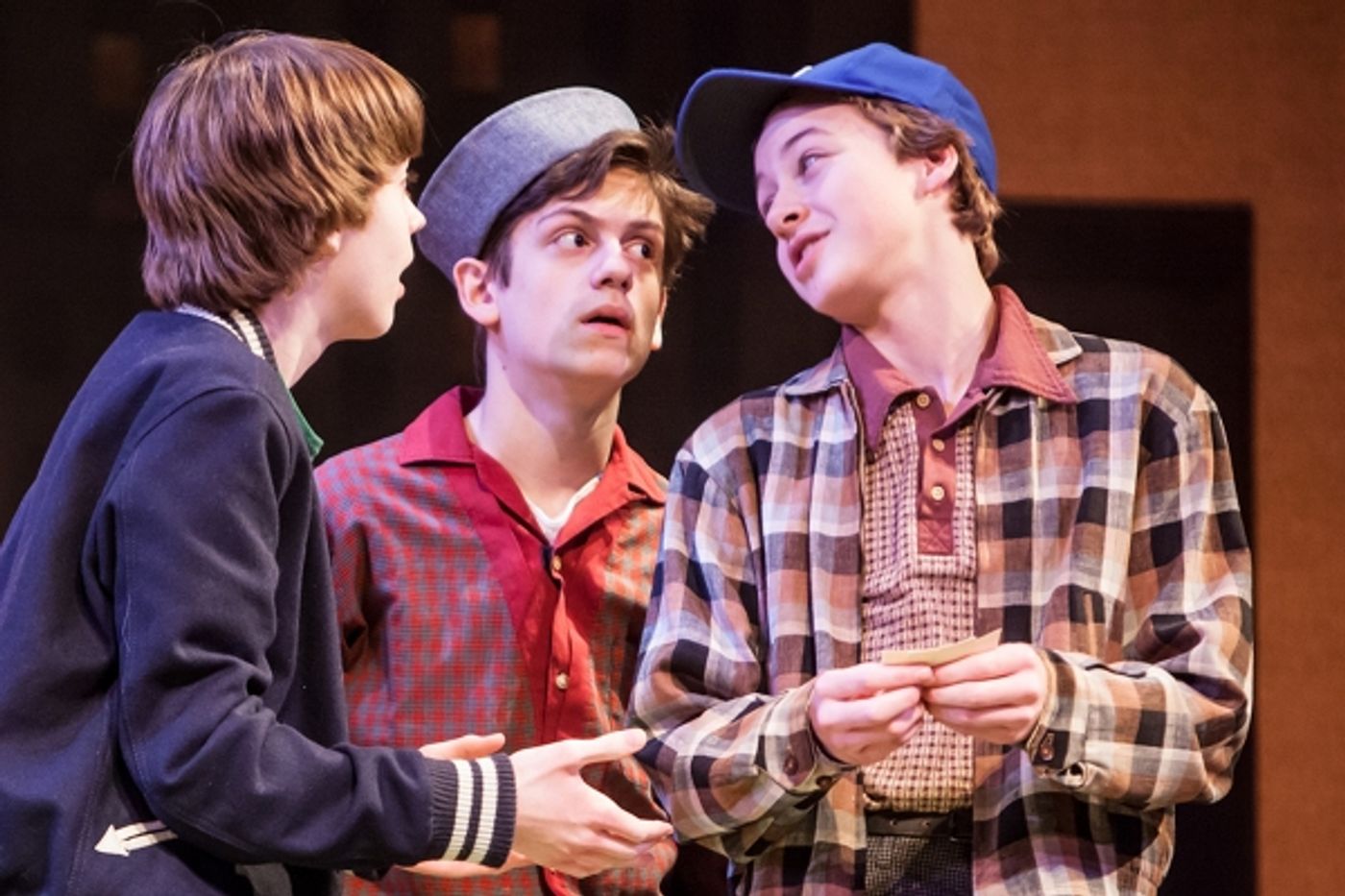 Photo Flash: First Look at Children's Theatre Company's JACKIE AND ME  Image