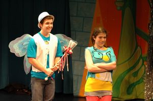 Andreas Wyder and Katrina Michaels @ BroadwayWorld Andreas Wyder and Katrina Michaels Photo