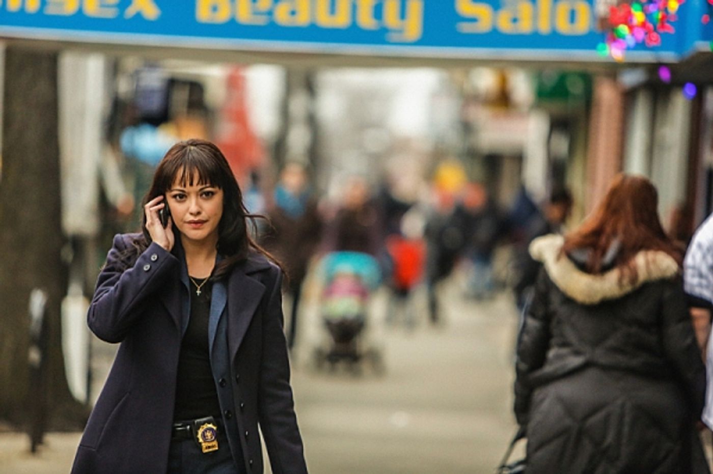 Photo Flash: First Look - BLUE BLOODS' 'Loss of Faith,' Airing 4/5  Image