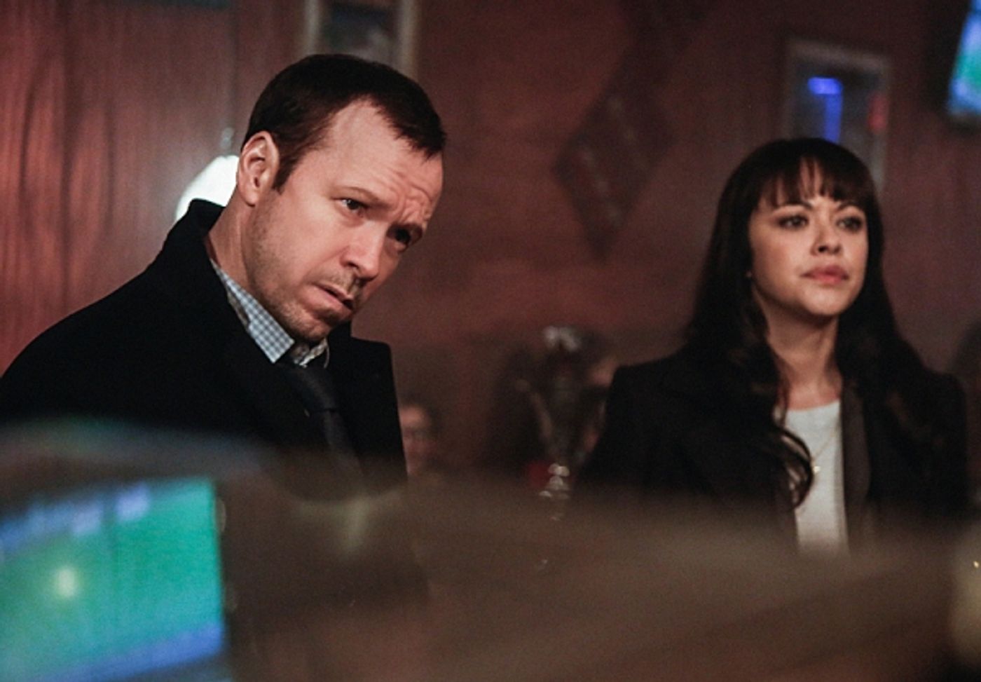Photo Flash: First Look - BLUE BLOODS' 'Loss of Faith,' Airing 4/5  Image