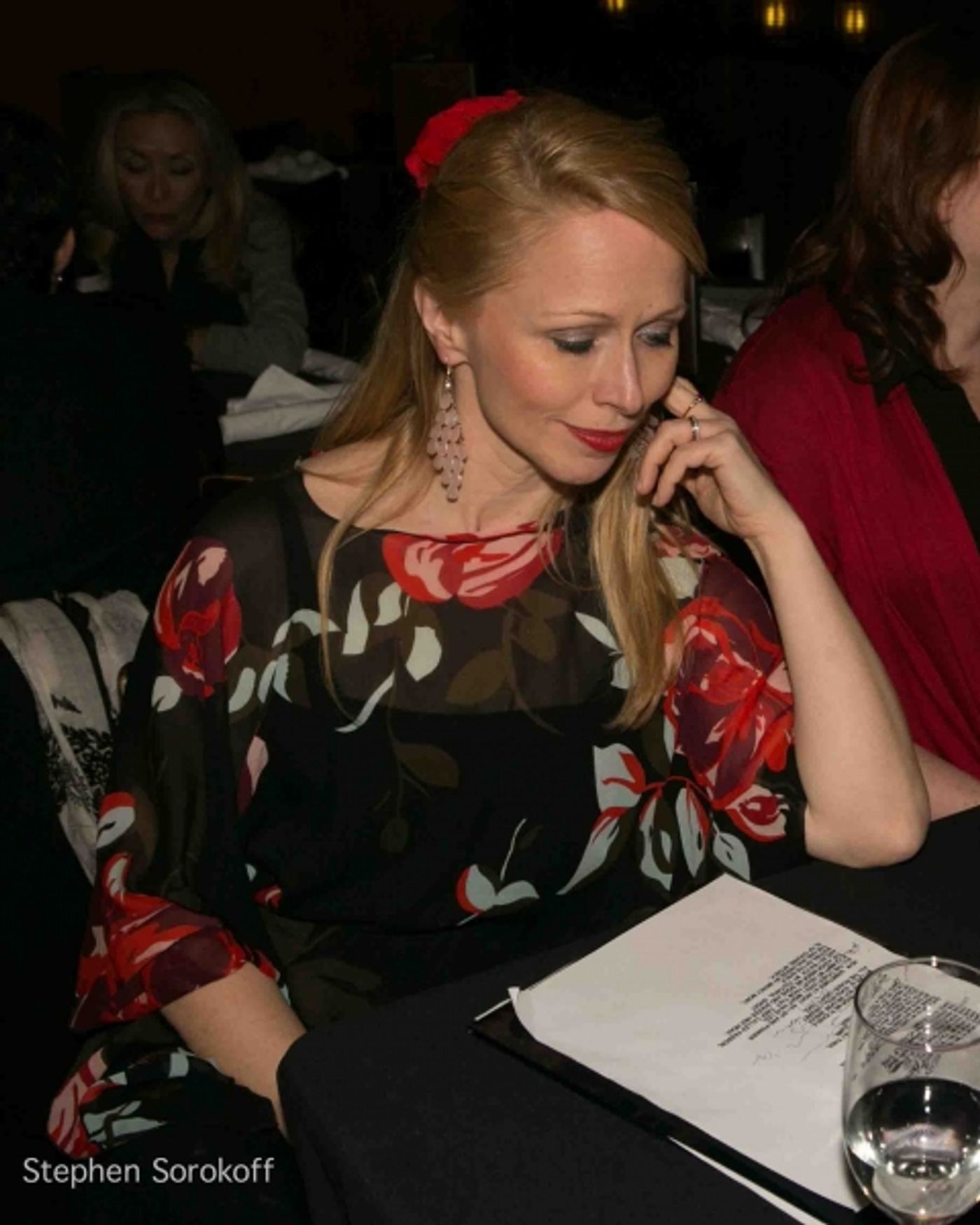 Photo Coverage: THE AMANDA MCBROOM Project at the Laurie Beechman  Image