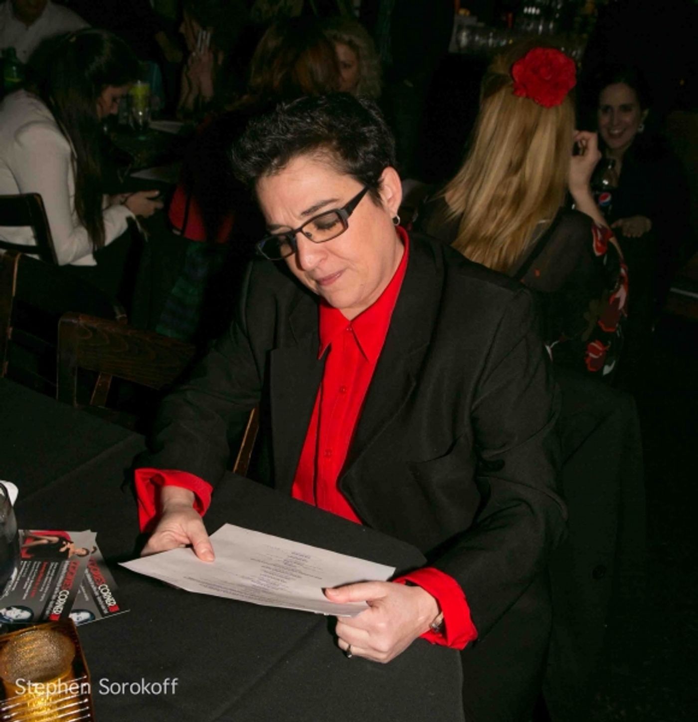 Photo Coverage: THE AMANDA MCBROOM Project at the Laurie Beechman  Image