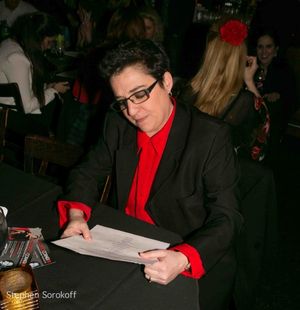 Terese Genecco @ BroadwayWorld Terese Genecco Photo