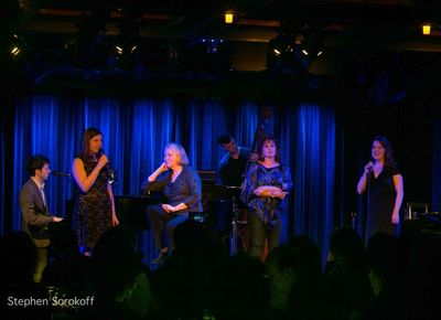 Eva Kantor, Melanie Vaughan, Rasisa Katona Bennett, Leah Jennings Photo