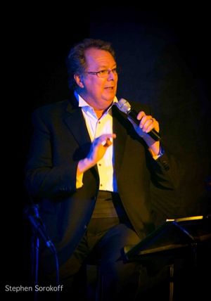 Eric Michael Gillett @ BroadwayWorld Eric Michael Gillett Photo