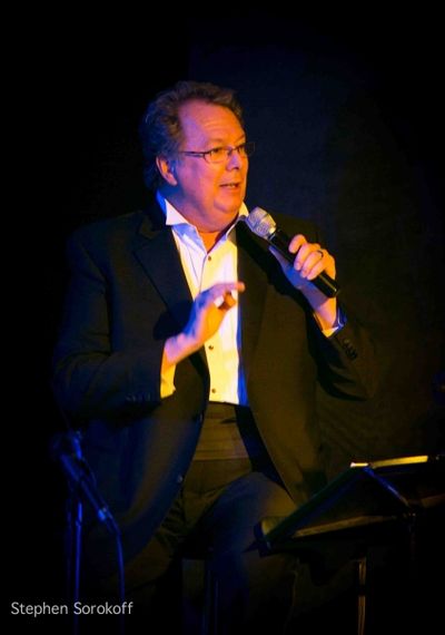 Eric Michael Gillett Photo
