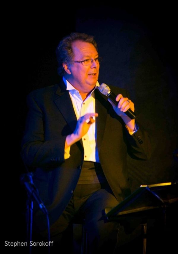 Eric Michael Gillett Photo