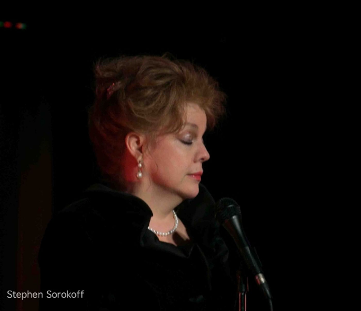 Photo Coverage: THE AMANDA MCBROOM Project at the Laurie Beechman  Image