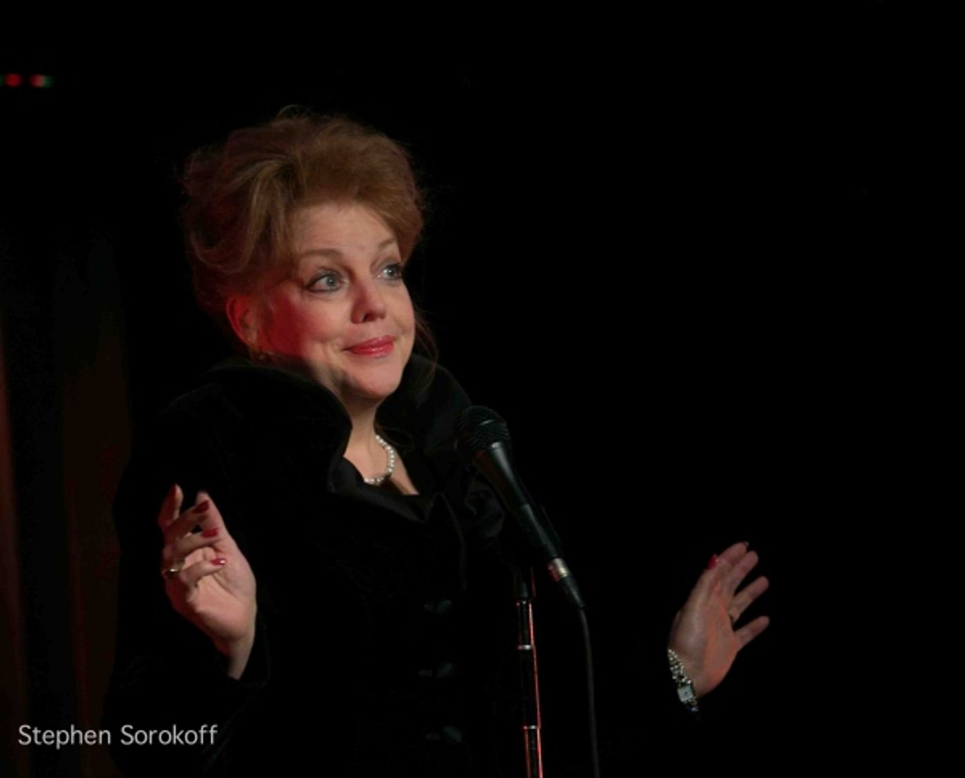 Photo Coverage: THE AMANDA MCBROOM Project at the Laurie Beechman  Image