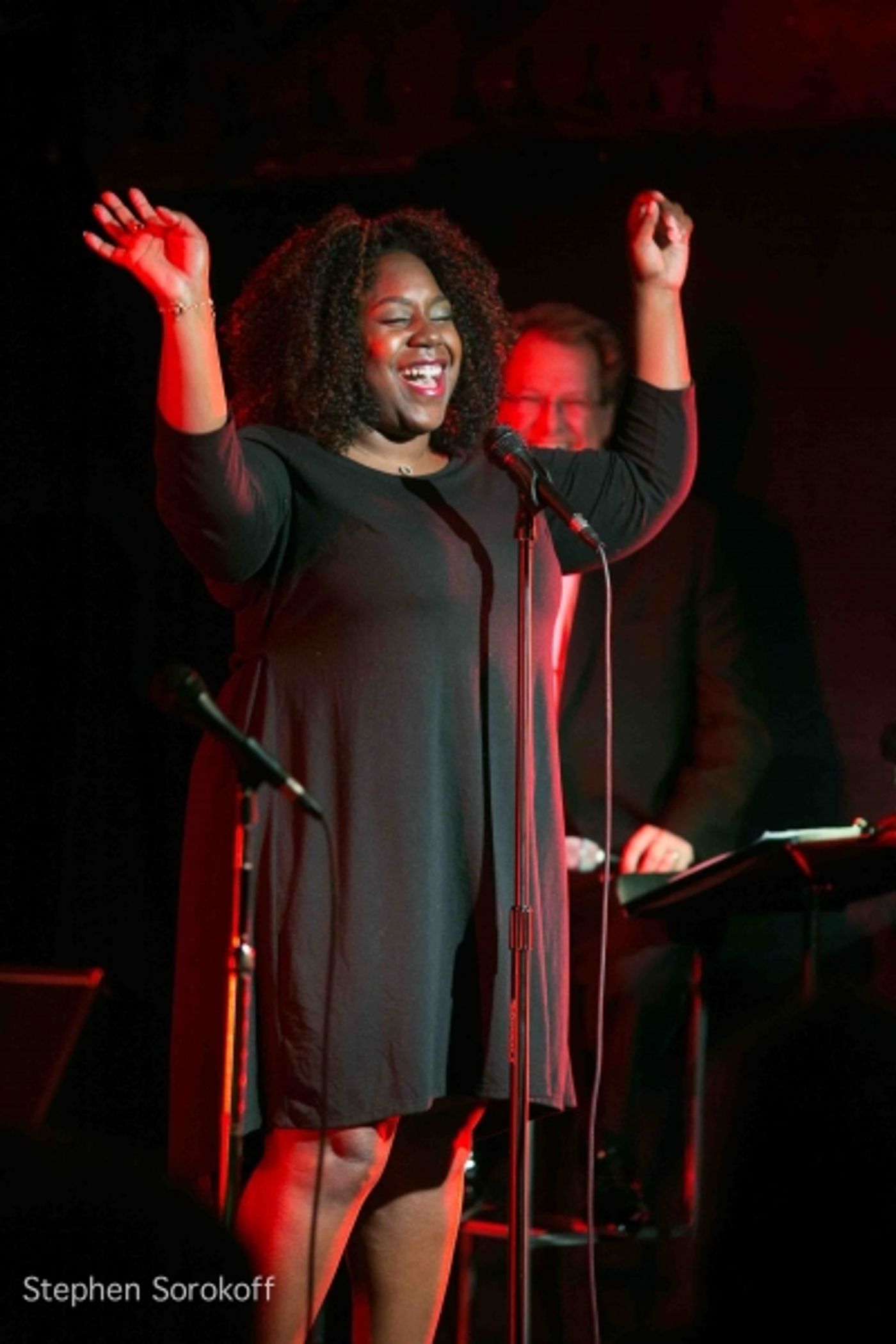 Photo Coverage: THE AMANDA MCBROOM Project at the Laurie Beechman  Image