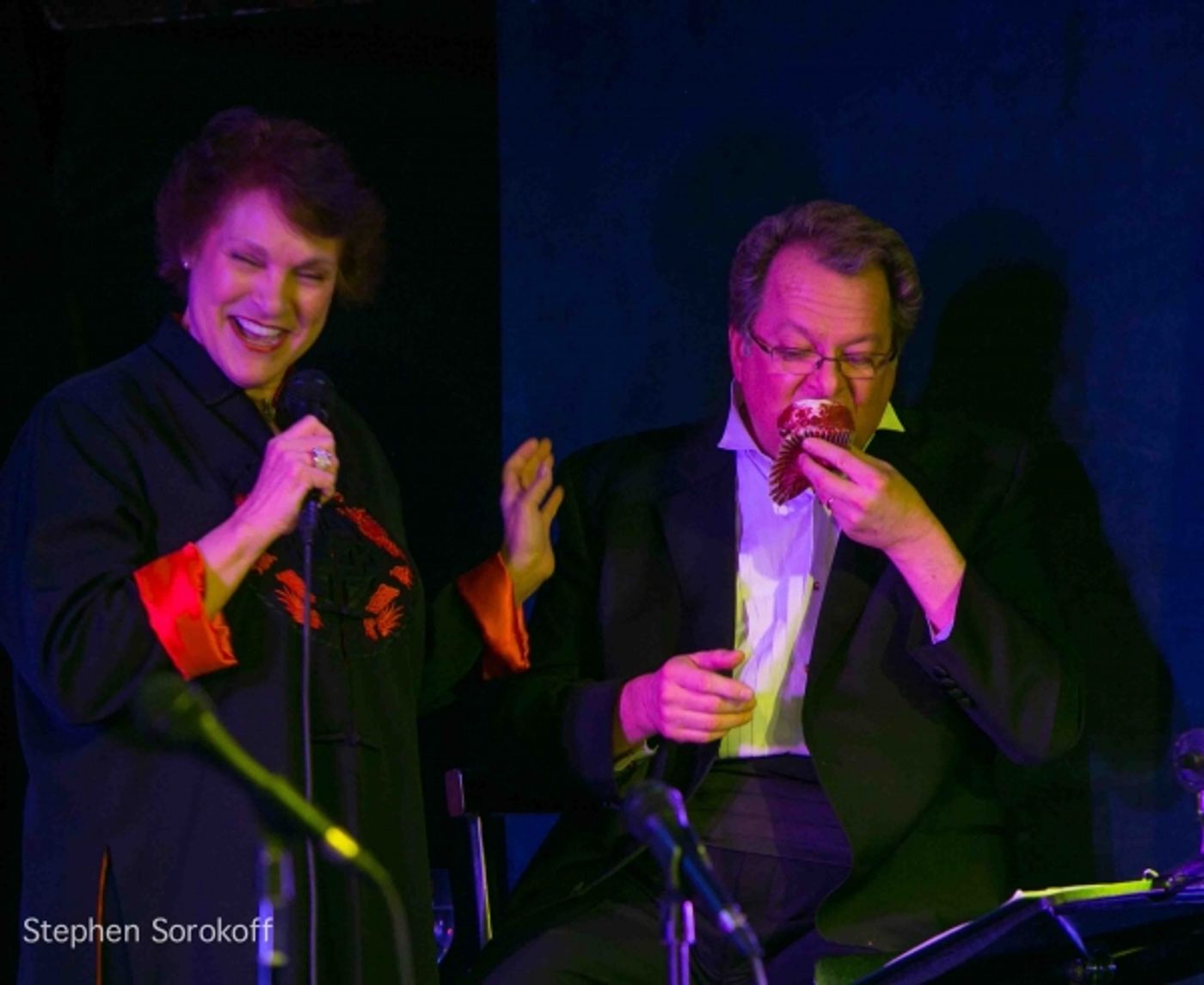 Photo Coverage: THE AMANDA MCBROOM Project at the Laurie Beechman  Image