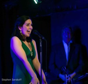 Stephanie D''Abruzzo @ BroadwayWorld Stephanie D''Abruzzo Photo