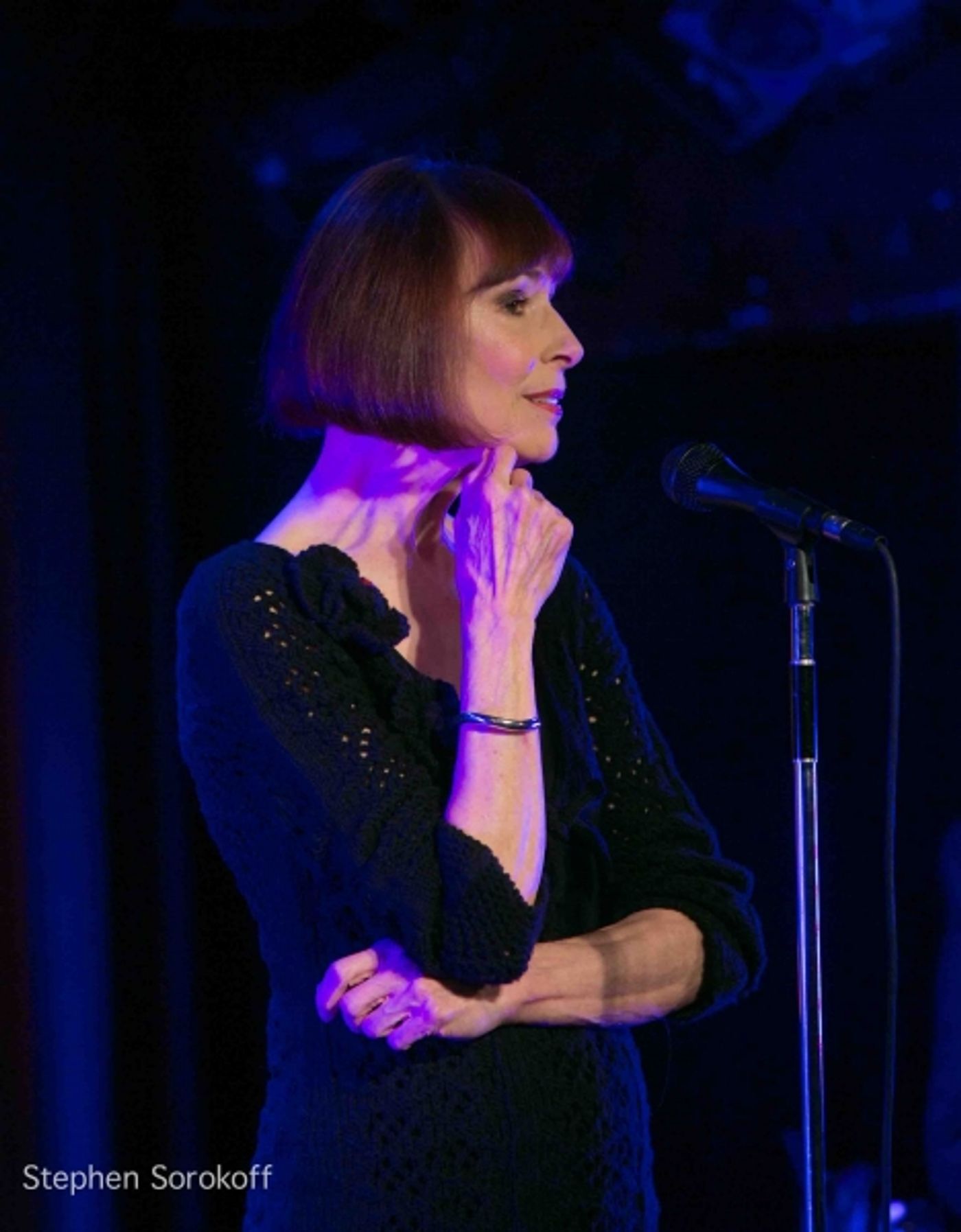 Photo Coverage: THE AMANDA MCBROOM Project at the Laurie Beechman  Image
