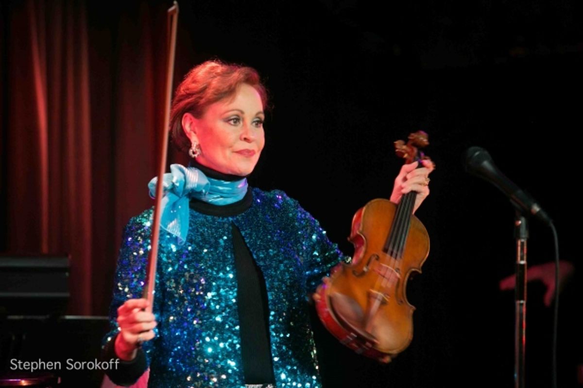 Christine Reisner at 