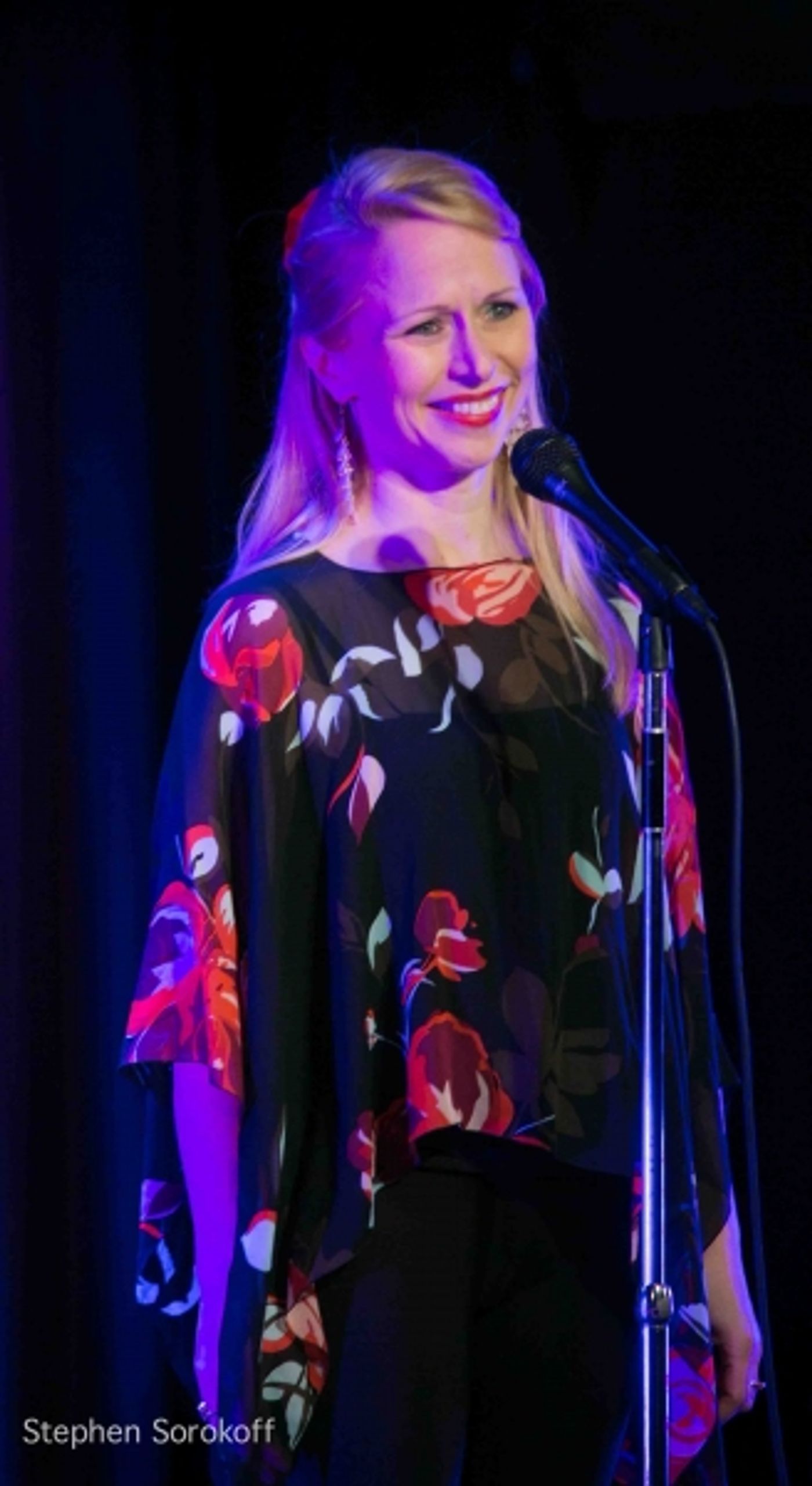 Photo Coverage: THE AMANDA MCBROOM Project at the Laurie Beechman  Image