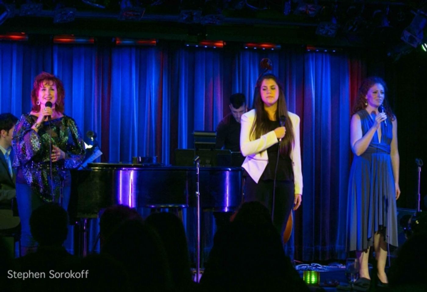 Photo Coverage: THE AMANDA MCBROOM Project at the Laurie Beechman  Image