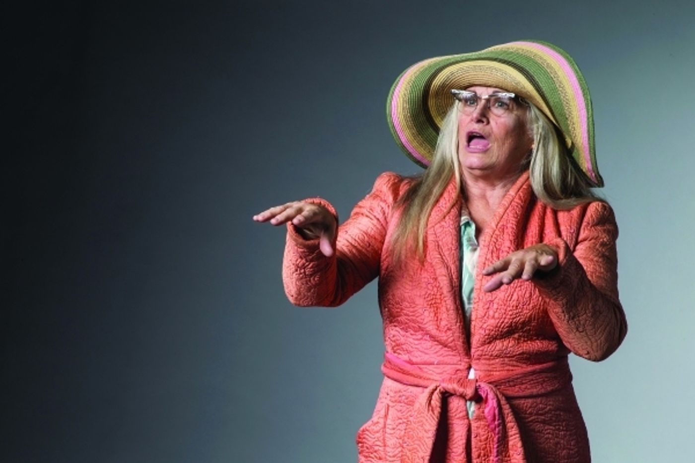 Photo Flash: Sneak Peek at Patti Cohenour, Suzy Hunt and More in ACT/5th Avenue's GREY GARDENS, Opening Tonight  Image